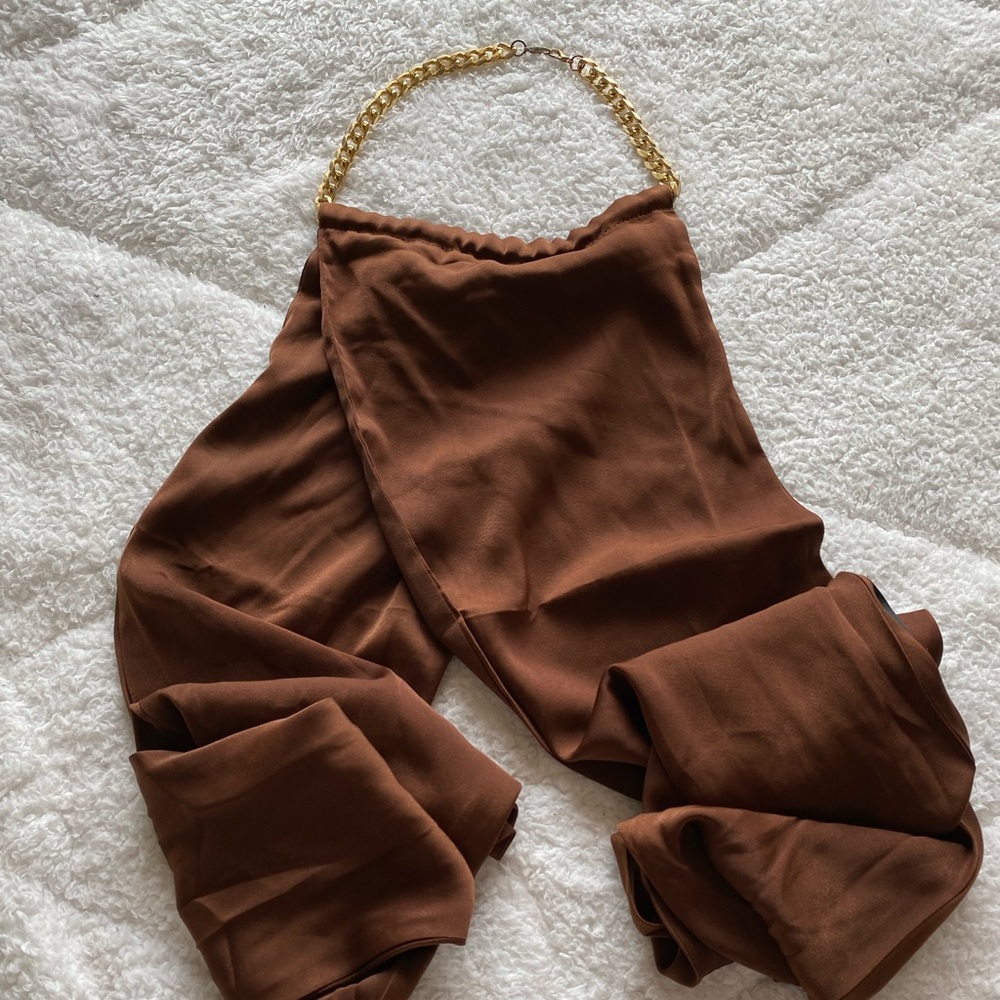 Shein Wrap Top